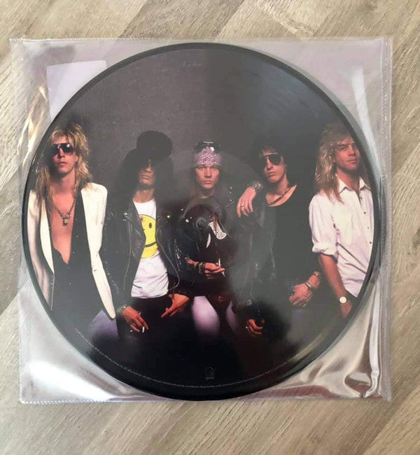 Guns N' Roses : Greatest Hits (2xLP, Comp, Pic)
