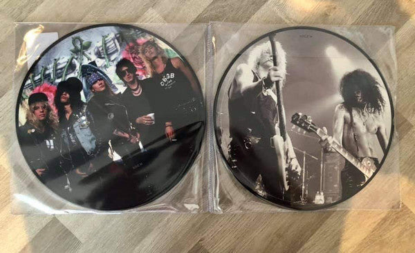 Guns N' Roses : Greatest Hits (2xLP, Comp, Pic)
