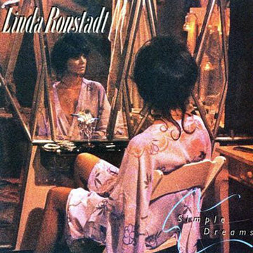 Linda Ronstadt : Simple Dreams (LP, Album, Gat)