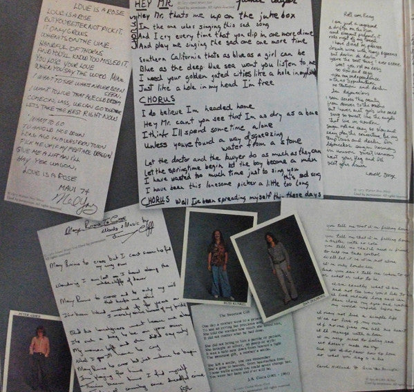 Linda Ronstadt : Prisoner In Disguise (LP, Album, RE, Gat)