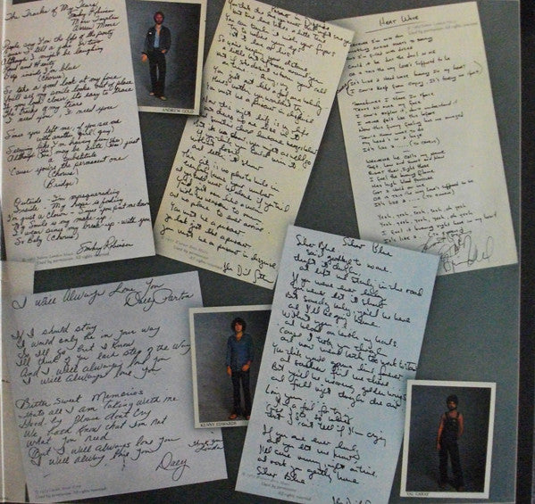 Linda Ronstadt : Prisoner In Disguise (LP, Album, RE, Gat)