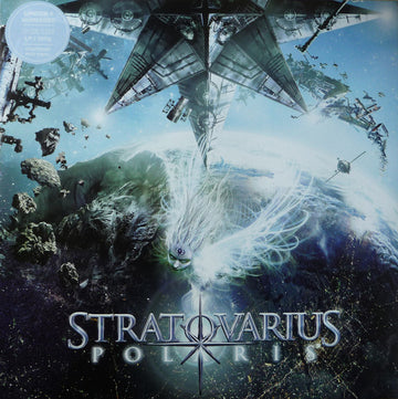 Stratovarius : Polaris (LP, Ltd, Num, RE, Cry)