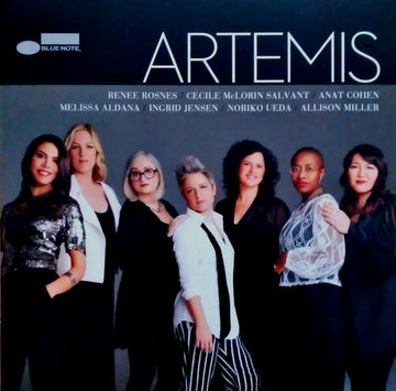 Artemis (24) : Artemis (LP)