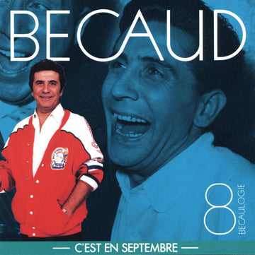 Gilbert Bécaud : Becaulogie 8 - C'Est En Septembre - (CD, Comp)