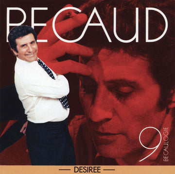 Gilbert Bécaud : Becaulogie 9 - Désirée - (CD, Comp)