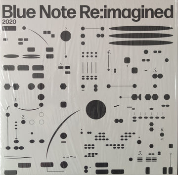 Various : Blue Note Re:imagined (2020) (2xLP, Comp)