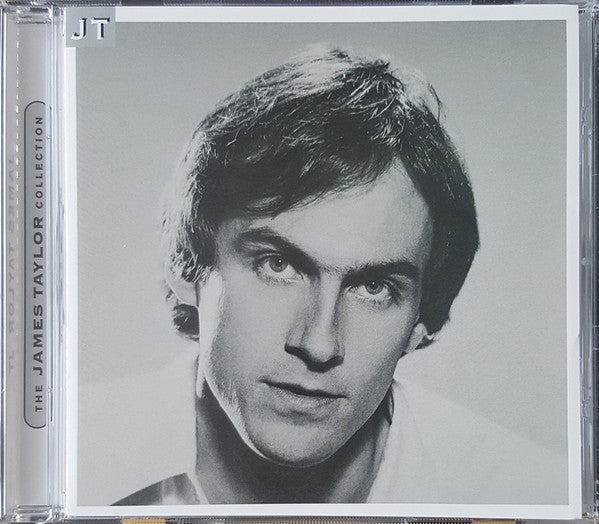 James Taylor (2) : JT (CD, Album, RE)