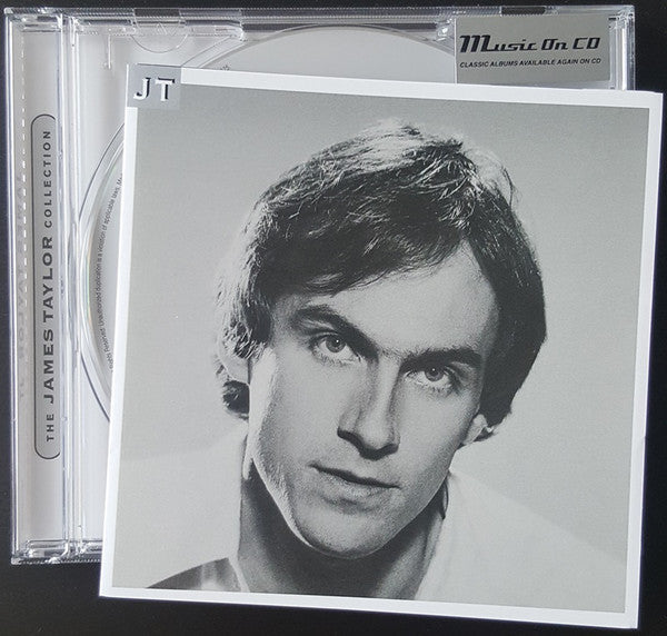 James Taylor (2) : JT (CD, Album, RE)