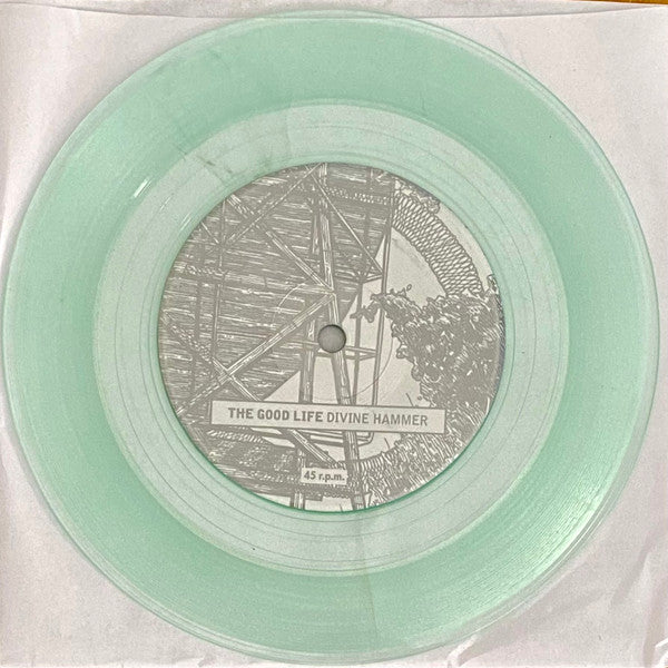 The Good Life & The Pauses : Play The Breeders (7", RSD, Single, Ltd, Num, Cok)