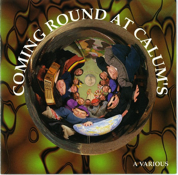 Various : Coming Round At Calum's (CD, Comp)