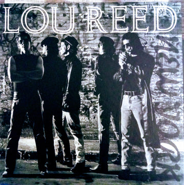 Lou Reed : New York (2xLP, Album, RE, RM, 180 + CD, Album, RE, RM + 2xC)