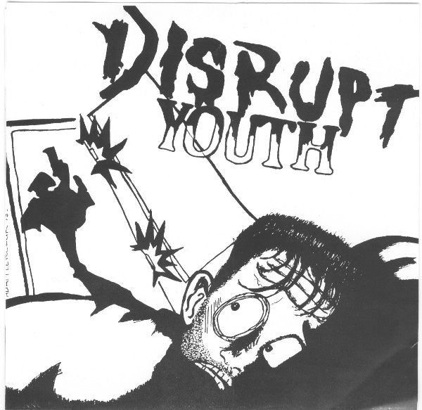 Disrupt Youth : Disrupt Youth (7")