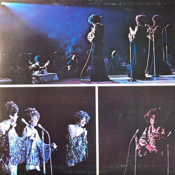 Diana Ross And The Supremes* : Anthology 1963 - 1969 (2xLP, Comp, Ora)