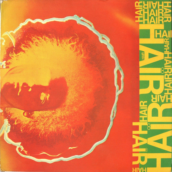 Various : Hair (LP, Album, Gat)