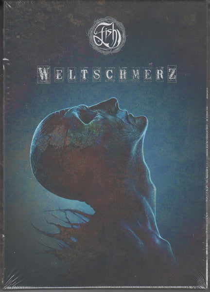 Fish : Weltschmerz (2xCD, Album + Blu-ray, Album, Multichannel + Dlx, )