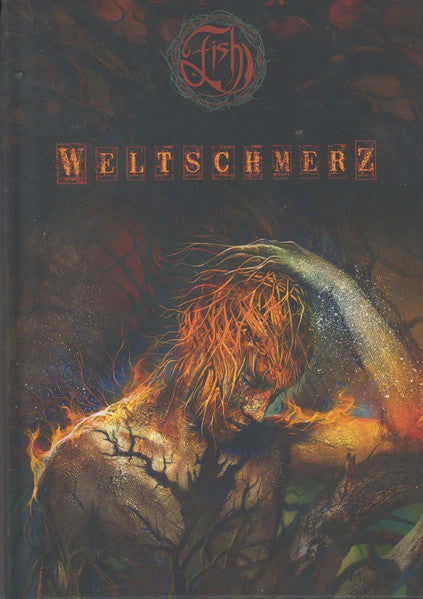 Fish : Weltschmerz (2xCD, Album + Blu-ray, Album, Multichannel + Dlx, )