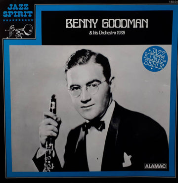 Benny Goodman And His Orchestra : Benny Goodman And His Orchestra 1935 (LP, Album, Mono)