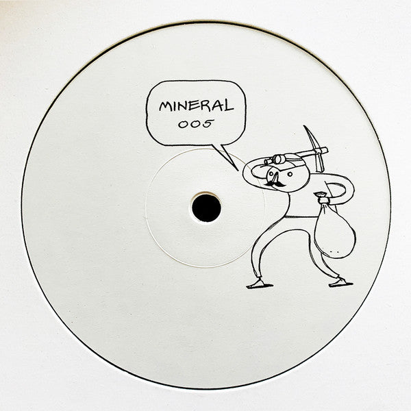 Dormald & Ormag : MINERAL005 (12", EP)