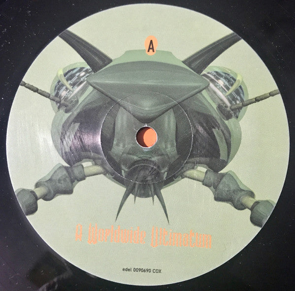 Josh Abrahams : Scenes From The Satyricon Part 1 (12")