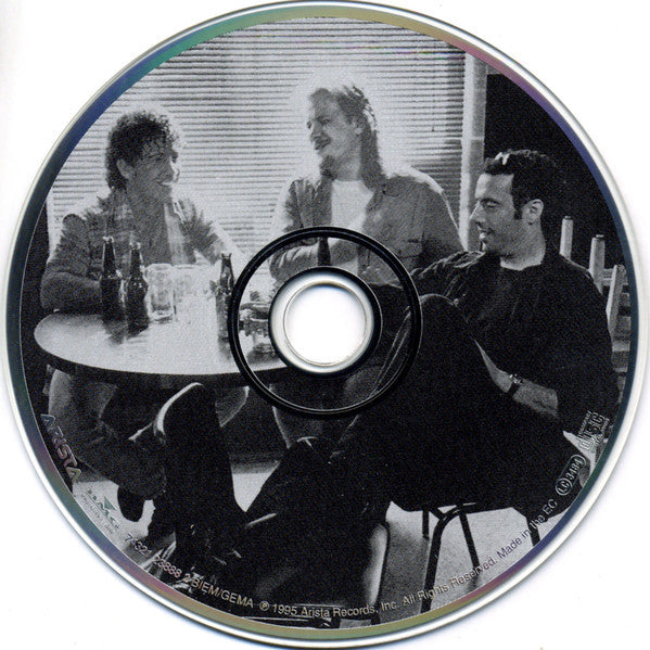 The Jeff Healey Band : Cover To Cover (CD, Album)