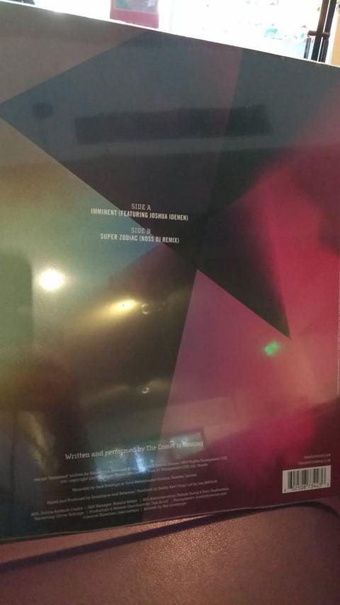 The Comet Is Coming : Imminent (12", RSD)