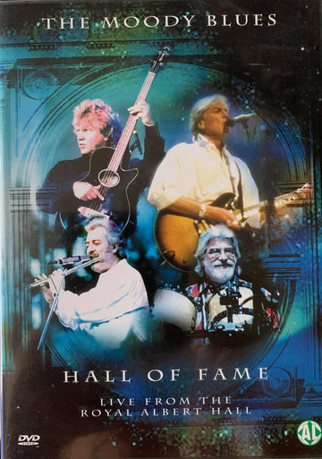 The Moody Blues : Hall Of Fame (Live From The Royal Albert Hall) (DVD-V, PAL, DTS)