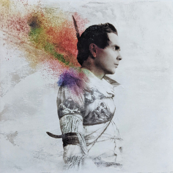 Jónsi : Go (LP, Album, RE, Red)