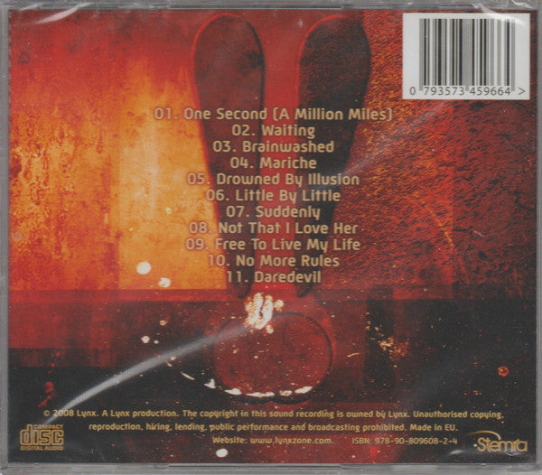 Lynx : Lynx (CD, Album)