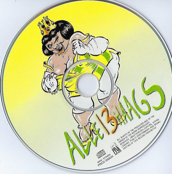 Various : Alle 13 Haags (CD, Comp)