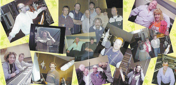 Various : Alle 13 Haags (CD, Comp)