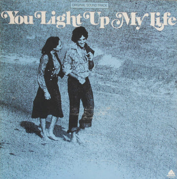 Joseph Brooks : You Light Up My Life (LP)