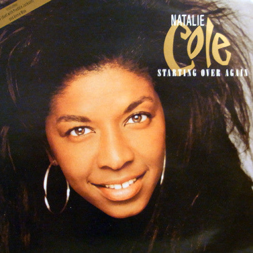 Natalie Cole : Starting Over Again (12", Single)