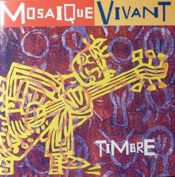 Various : Mosaïque Vivant Timbre (CD)