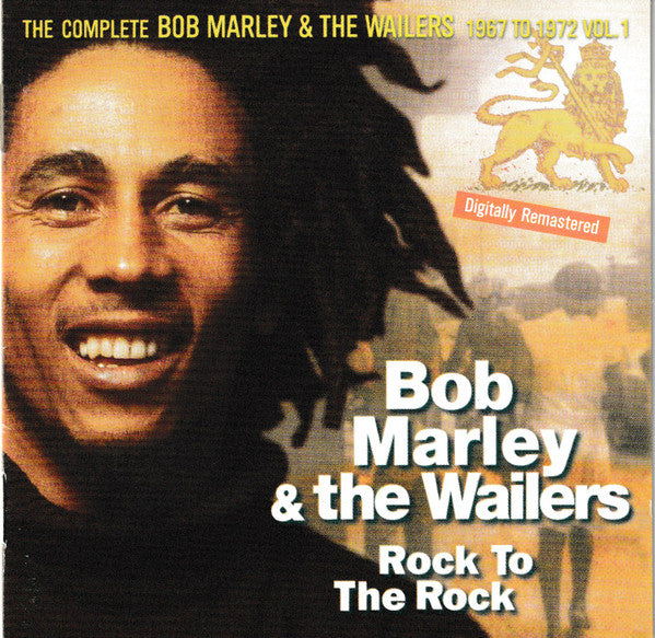 Bob Marley & The Wailers : The Complete Wailers 1967-1972 Part 1 (CD, Comp)