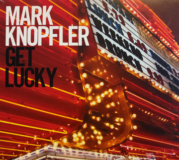 Mark Knopfler : Get Lucky (CD, Album, Red + DVD-V, Gre + Ltd, Dig)