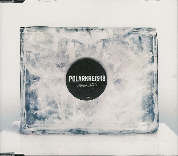 Polarkreis 18 : Allein Allein (CD, Single)