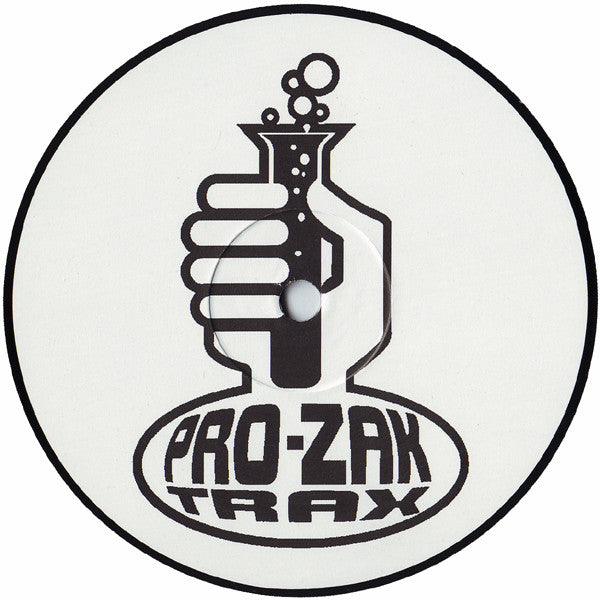 Various : Compilatrax Vol. 2 (Unreleased Trax) (12")