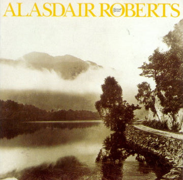 Alasdair Roberts : Farewell Sorrow (LP, Album)