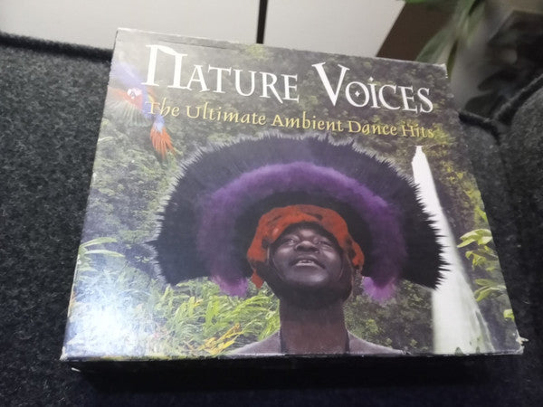 Unknown Artist : Nature Voices (3xCD, Comp)