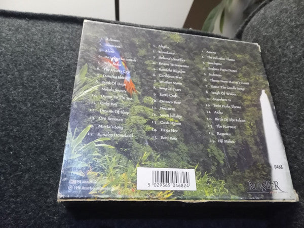 Unknown Artist : Nature Voices (3xCD, Comp)