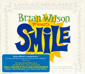 Brian Wilson : Smile (HDCD, Album)