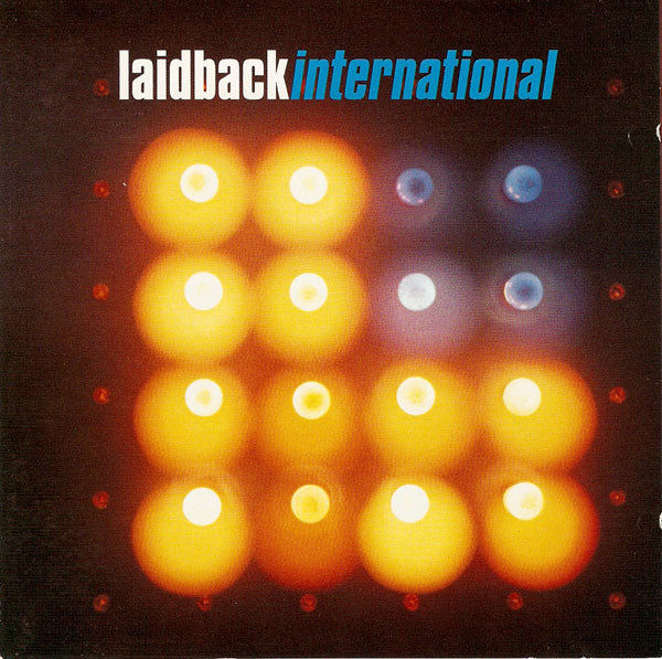 Laidback : International (CD, Album)