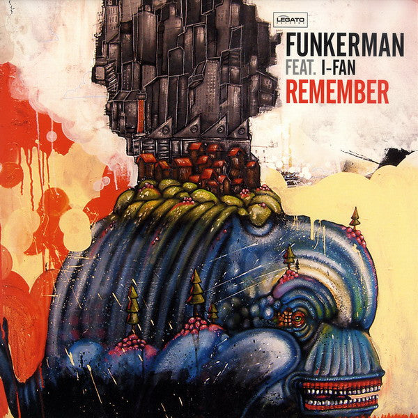 Funkerman Feat. I-Fan : Remember (12")