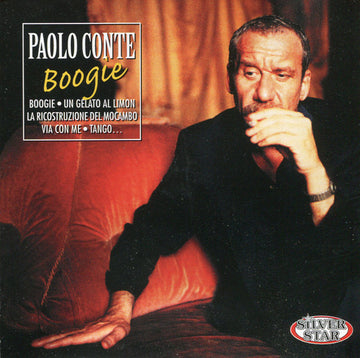 Paolo Conte : Boogie (CD, Comp)