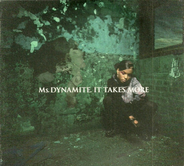 Ms. Dynamite : It Takes More (CD, Single, Promo)
