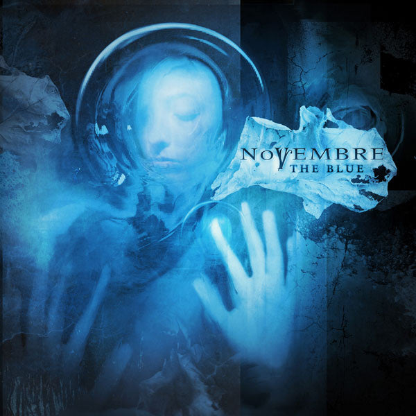 Novembre : The Blue (CD, Album, Dig)