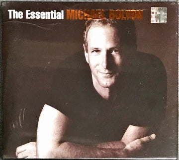 Michael Bolton : The Essential Michael Bolton (2xCD, Comp)