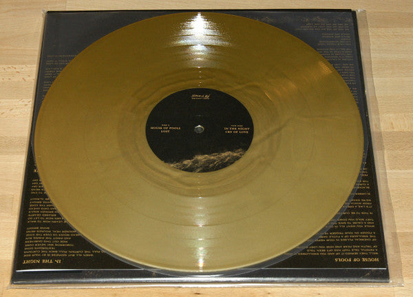 Crippled Black Phoenix : Ellengæst (2xLP, Album, Ltd, Gol)