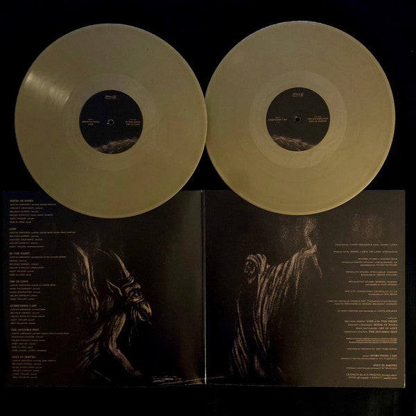 Crippled Black Phoenix : Ellengæst (2xLP, Album, Ltd, Gol)