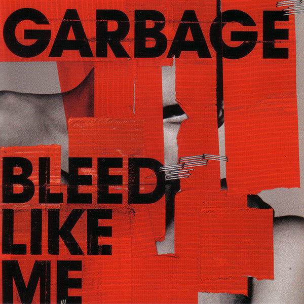 Garbage : Bleed Like Me (CD, Album)